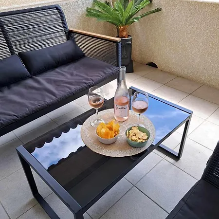 Appartement Cosy à , Porto Vecchio Lecci