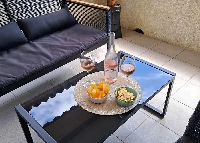 Apartamento Cosy A , Porto Vecchio Lecci
