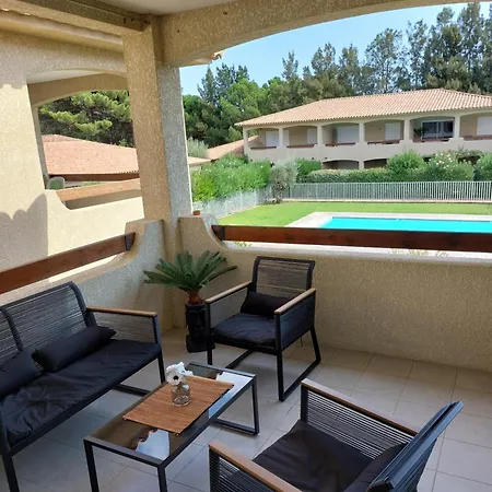 Διαμέρισμα Cosy A , Porto Vecchio