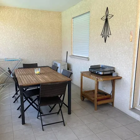 Cosy A , Porto Vecchio Διαμέρισμα *