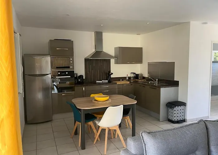 Cosy A , Porto Vecchio *