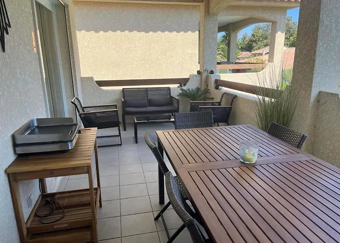 Cosy A , Porto Vecchio *