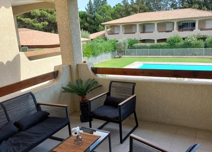Apartmán Cosy A , Porto Vecchio
