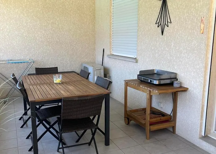 Cosy A , Porto Vecchio Apartmán *