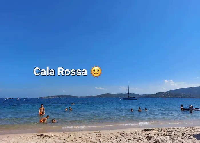 Cosy A , Porto Vecchio Apartmán *